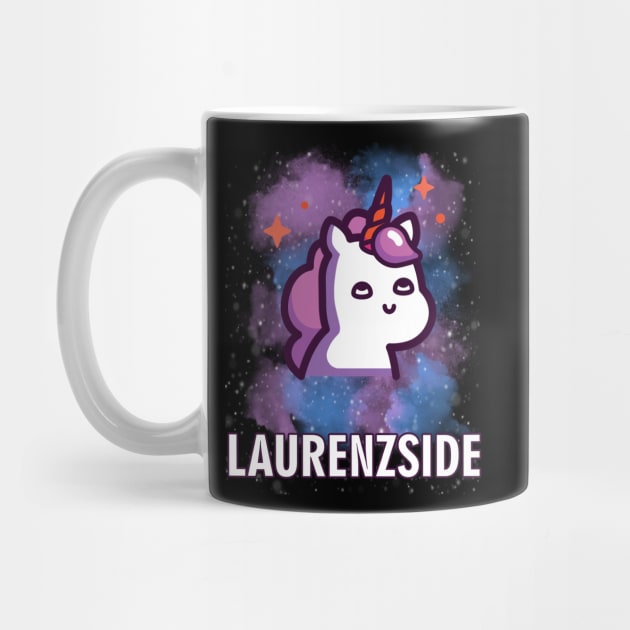 LaurenzSide by MBNEWS